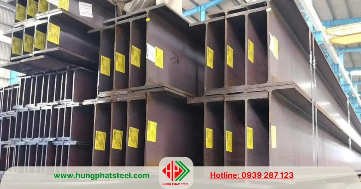 Thép hình i446