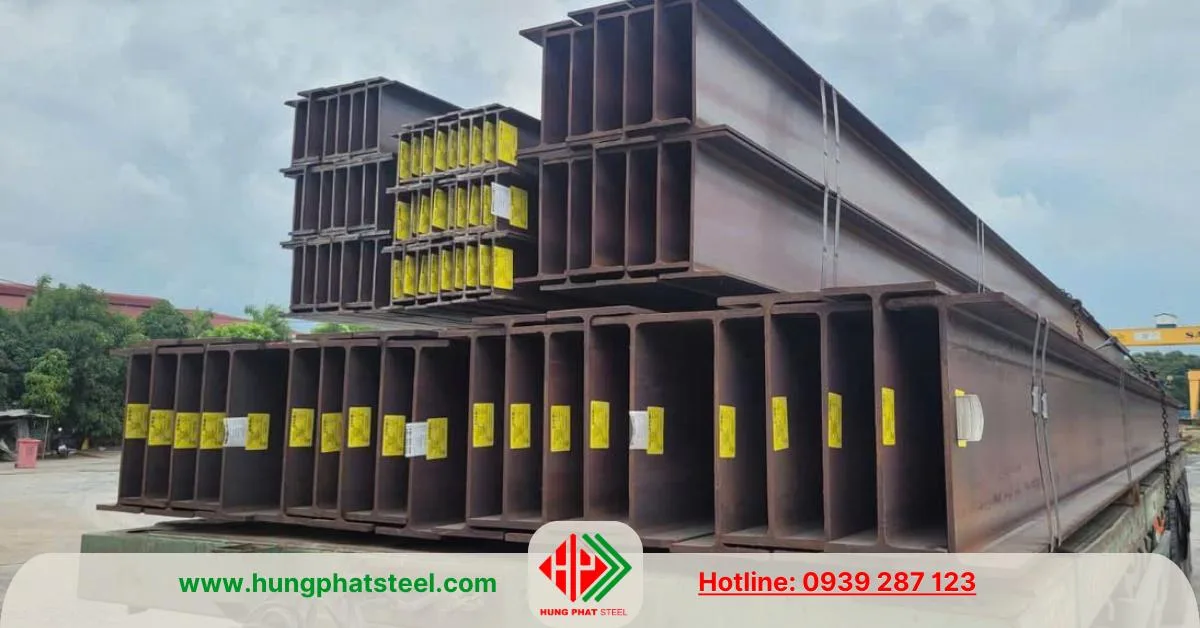 Thép hình i482 Posco 