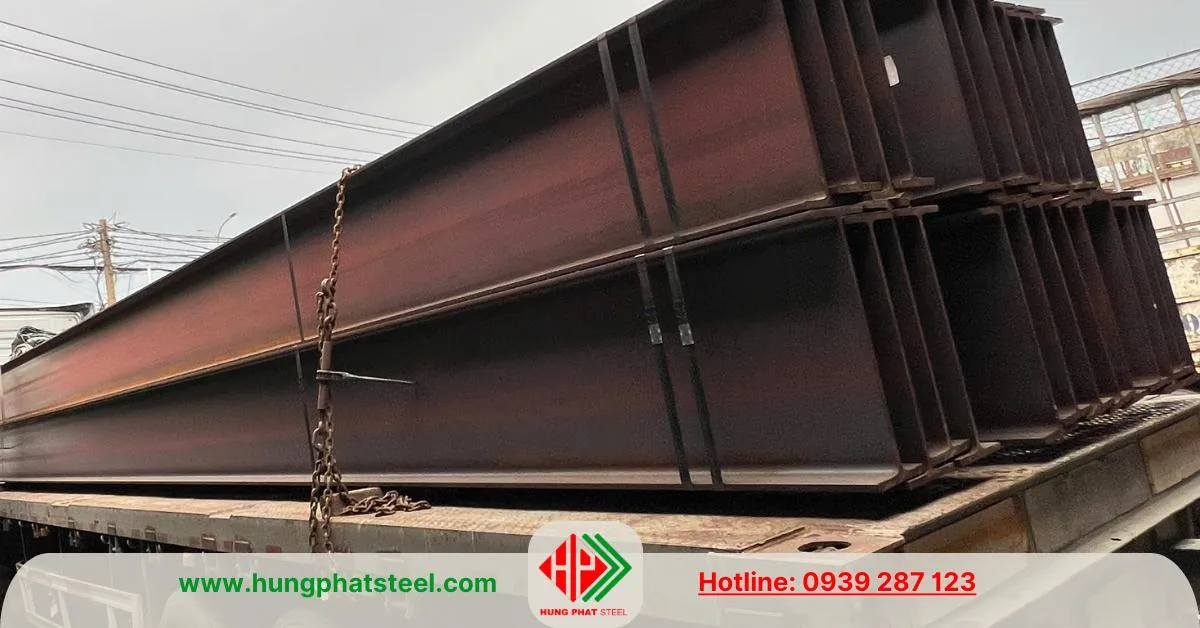 Thép hình i482 Posco 