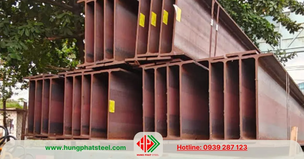 Thép hình I488 Posco