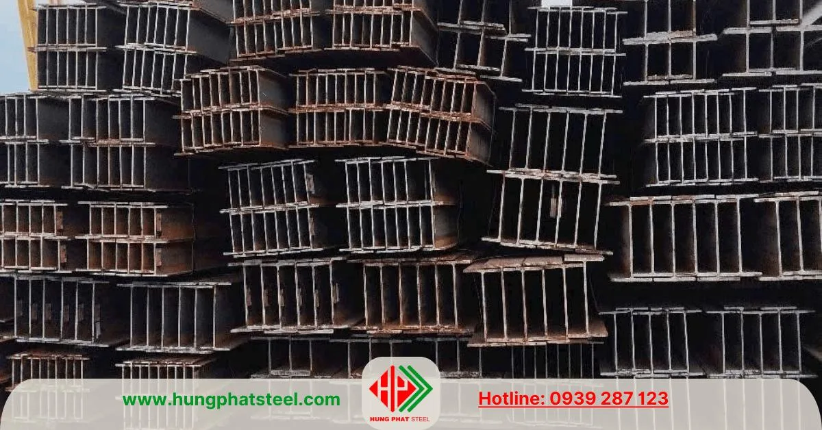 Thép i Trung Quốc