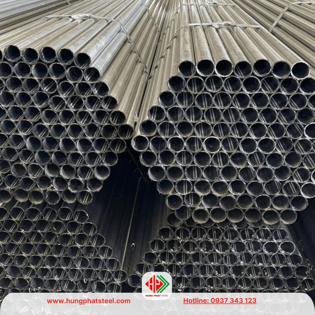 Ống Thép Hòa Phát Phi 34 - Hình ảnh 3
