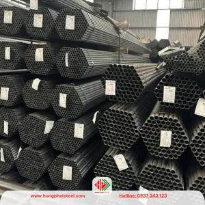 Thép ống phi 34 Hòa Phát