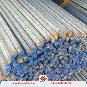 Thép vuông đặc 9x9