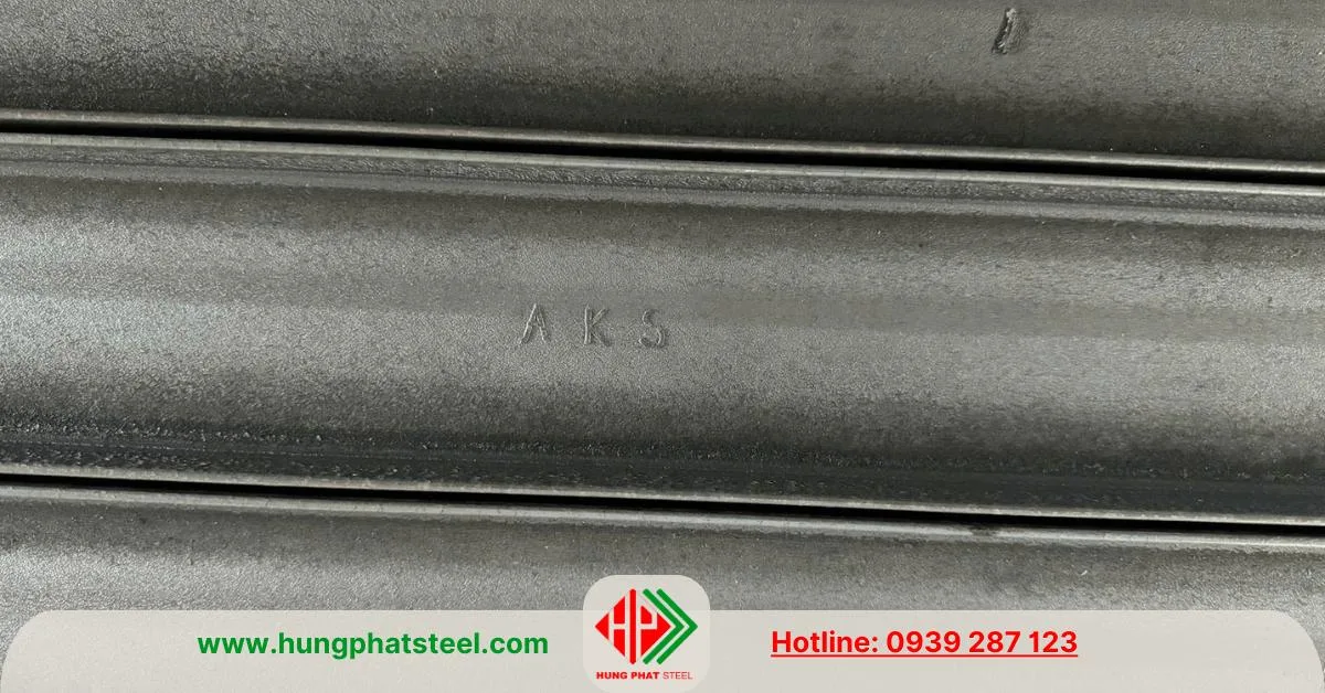 Trọng lượng thép U An Khánh