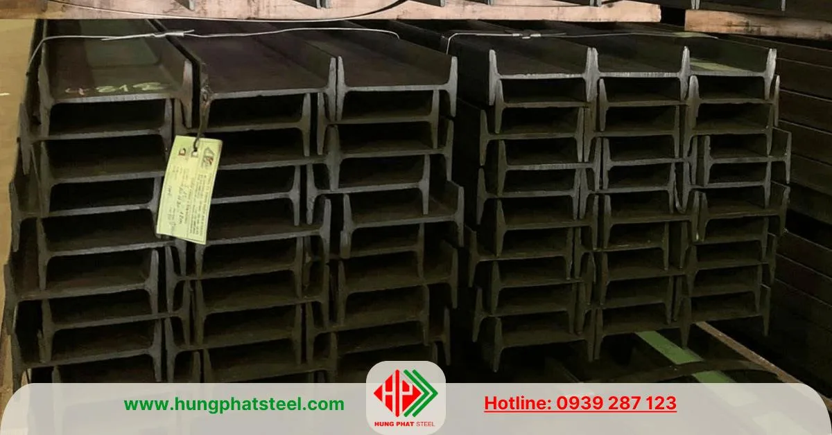 Trọng lượng thép i An Khánh