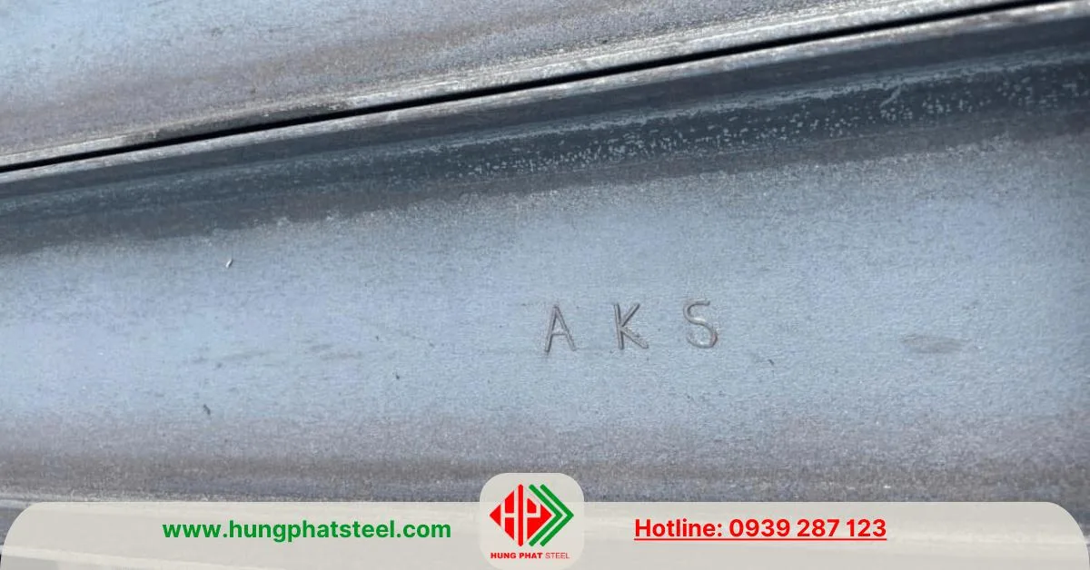 Trọng lượng thép i An Khánh