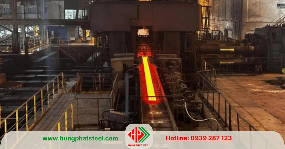 Trọng lượng thép tròn đặc