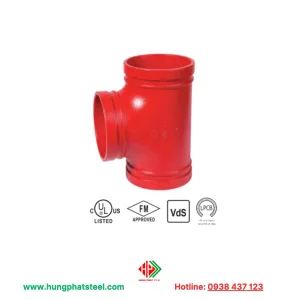 Tê 130S loại nhẹ