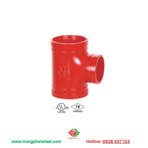 Tê giảm mỏng 130RX