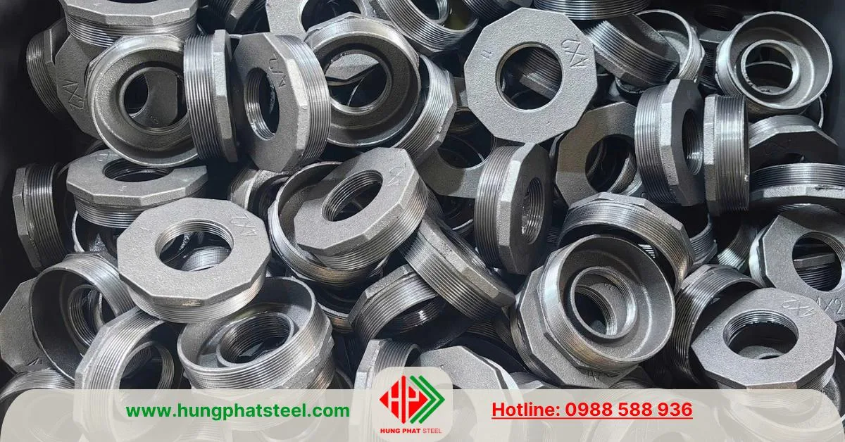 Cà rá ren mạ kẽm (lơ thu)