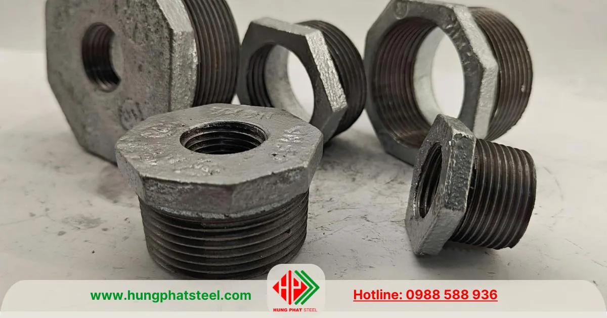 Cà rá ren mạ kẽm (lơ thu)