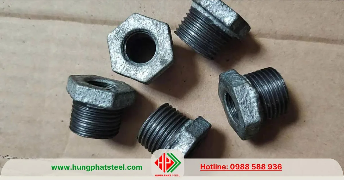 Cà rá ren mạ kẽm (lơ thu)