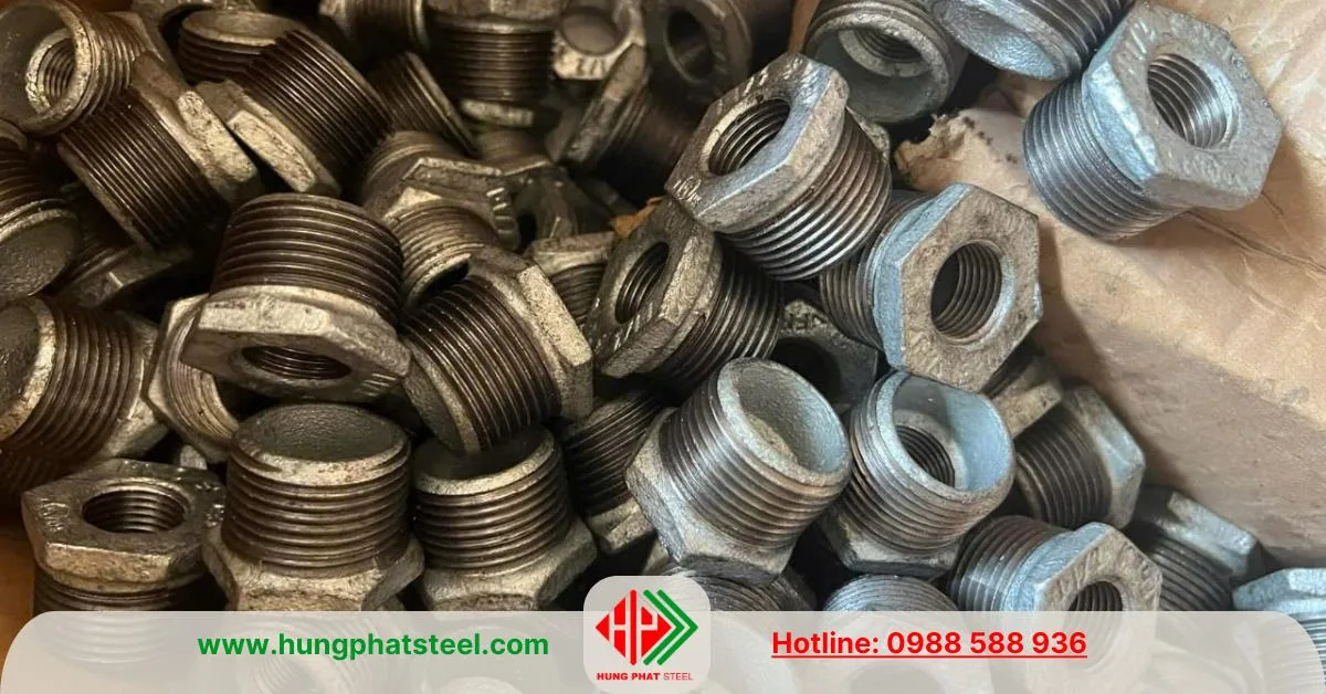 Cà rá ren mạ kẽm (lơ thu)