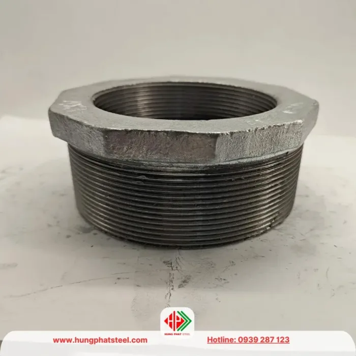 Cà Rá Ren Mạ Kẽm (Lơ Thu) - Thép Hùng Phát