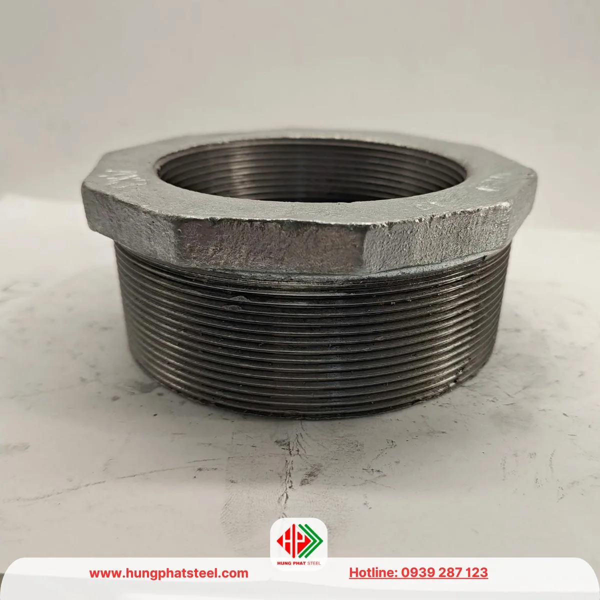 Cà rá ren mạ kẽm (lơ thu)