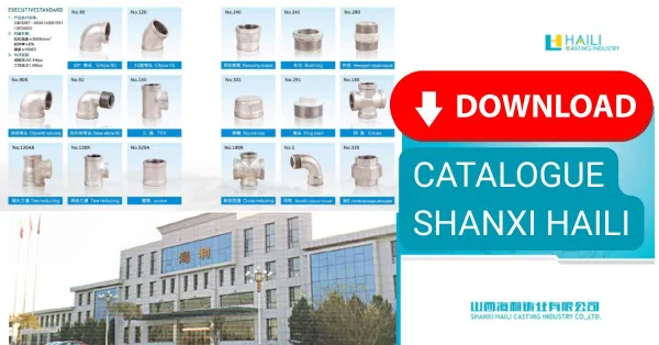 Catalog Shanxi Haili