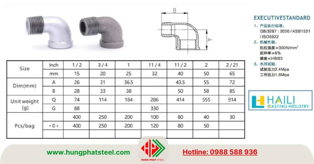 Co điếu Shanxi Haili