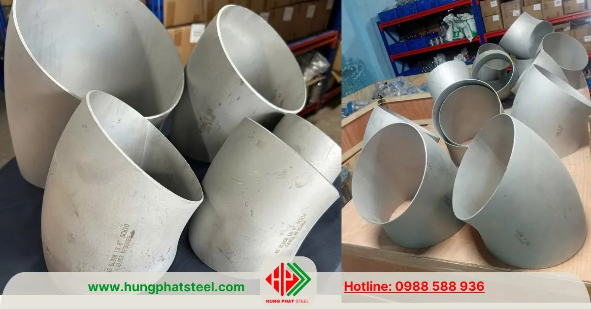 Co lơi hàn inox 45 độ