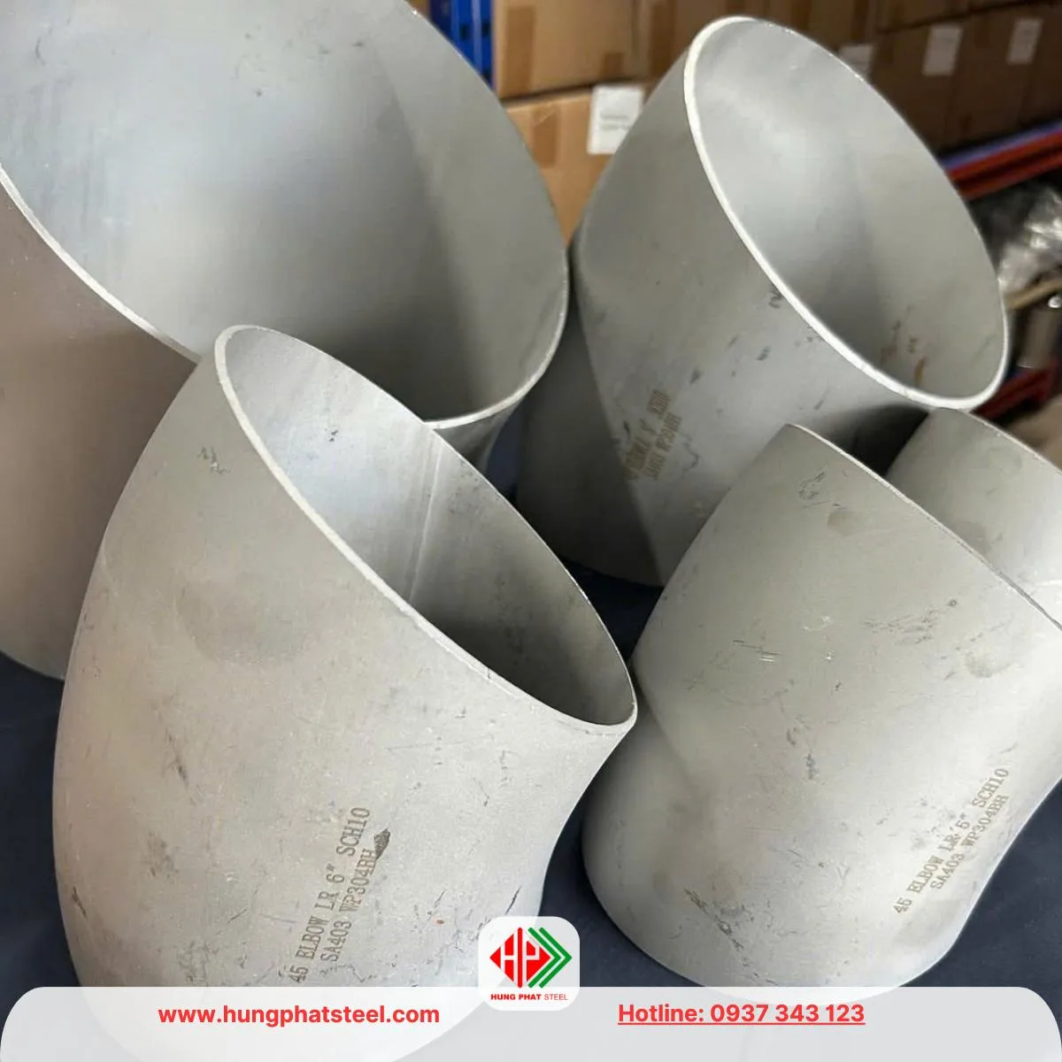 Co lơi hàn inox 45 độ