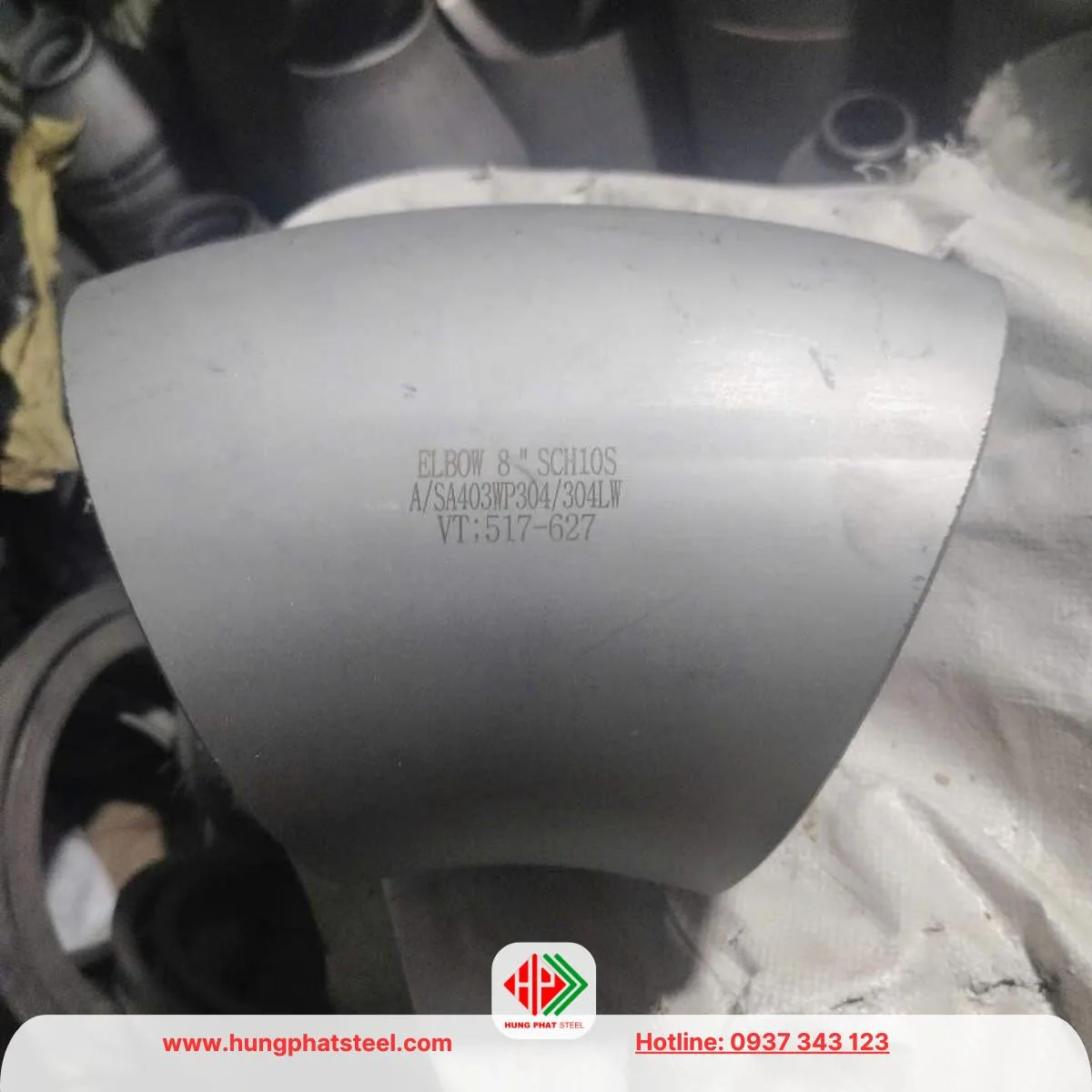 Co lơi hàn inox 45 độ