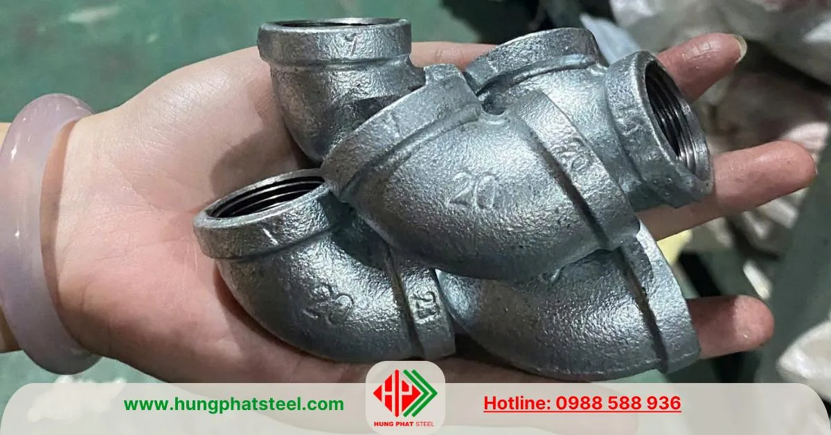 Co ren trong mạ kẽm (cút)