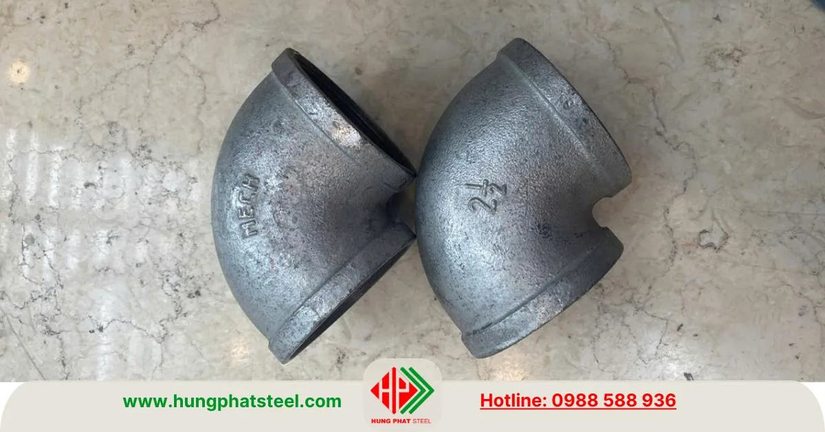 Co ren trong mạ kẽm (cút)