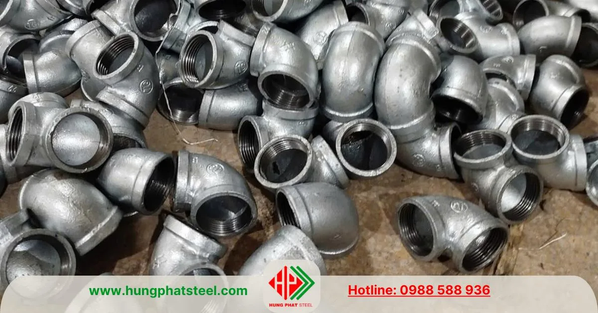 Co ren trong mạ kẽm (cút)