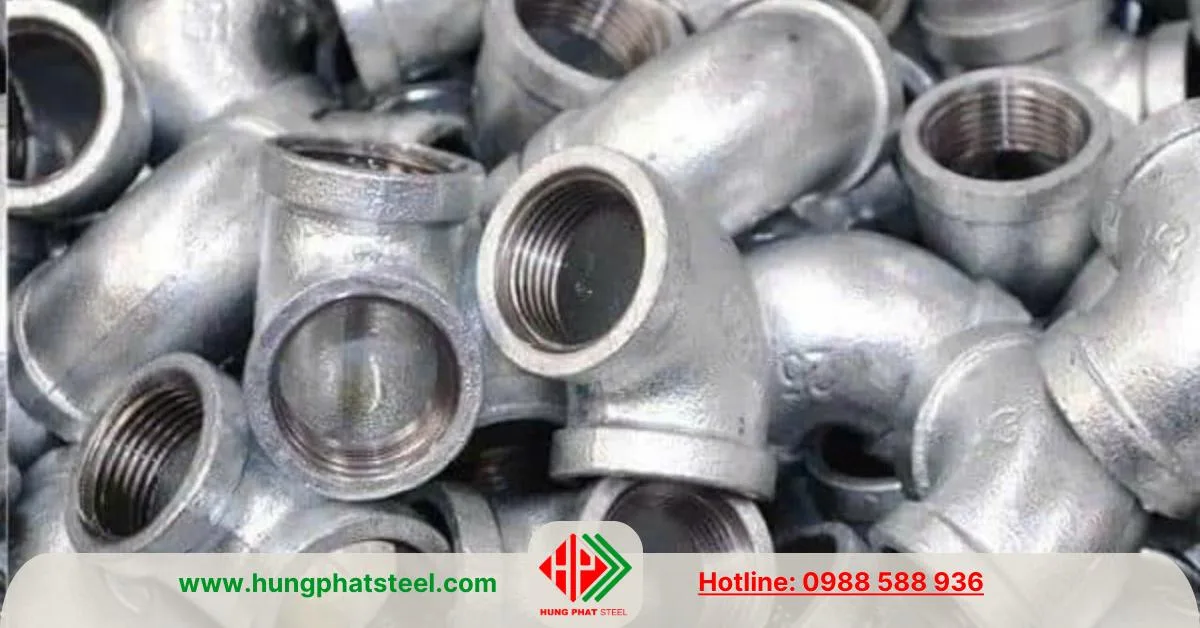 Co ren trong mạ kẽm (cút)