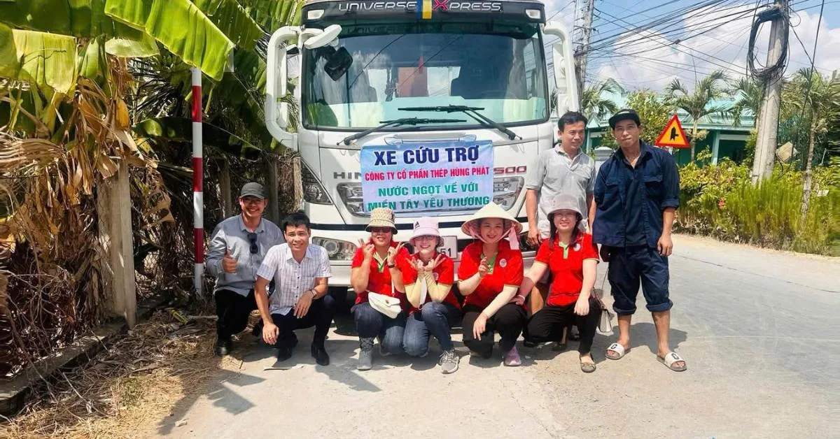 Hoạt động thiện nguyện