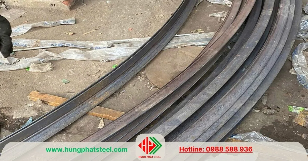 Khả năng chịu uốn của V Việt Trung