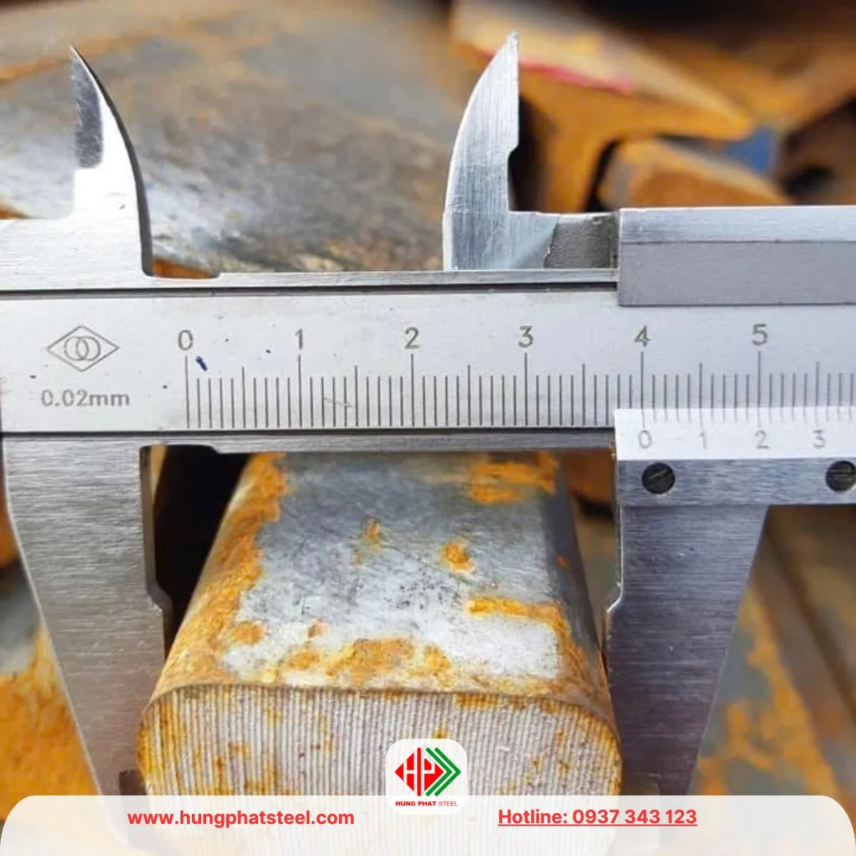 Kích thước thép ray P18