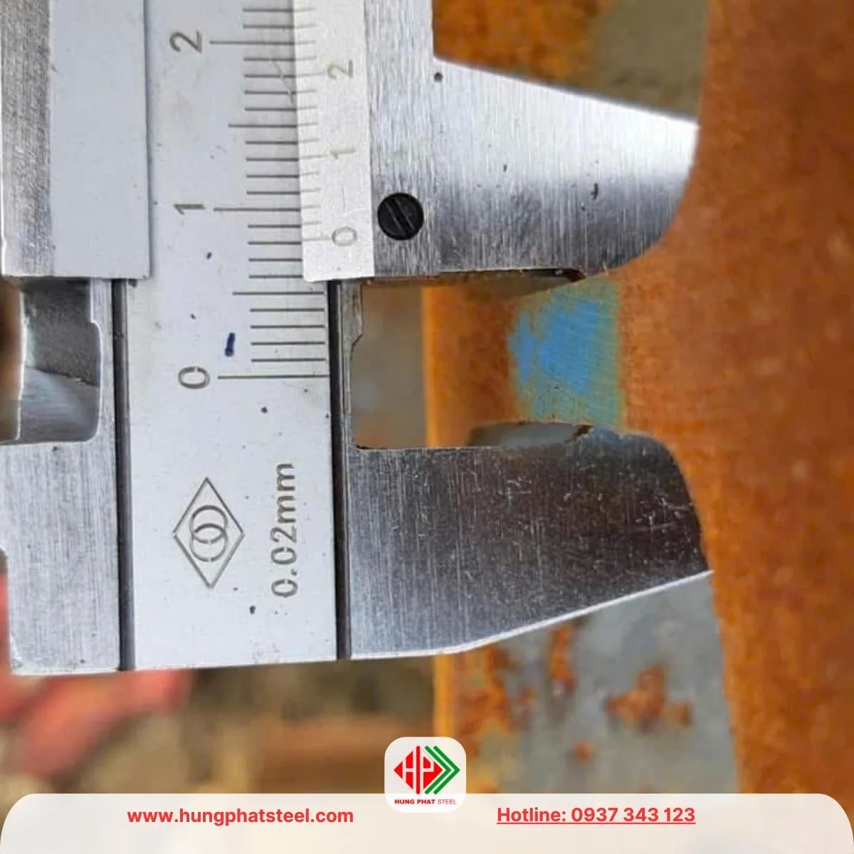 Kích thước thép ray P22