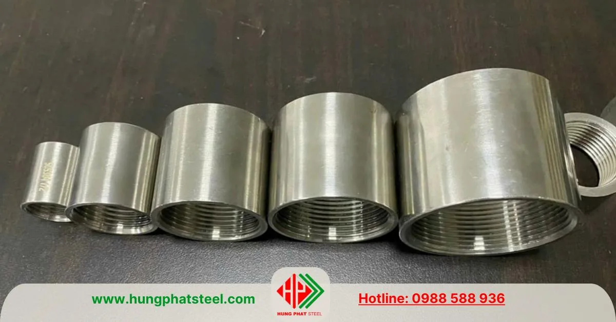 Măng sông hàn inox