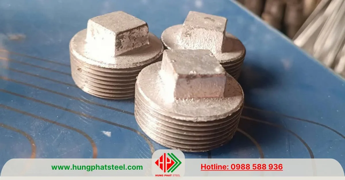 Nút bịt ren ngoài