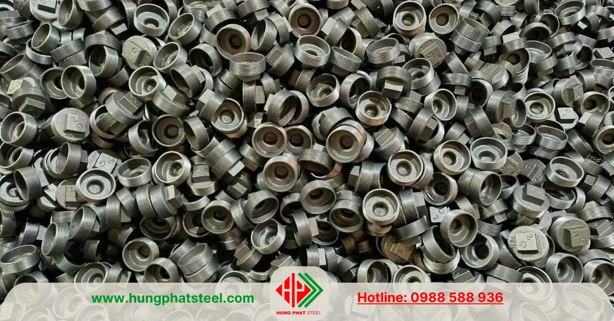 Nút bịt ren ngoài