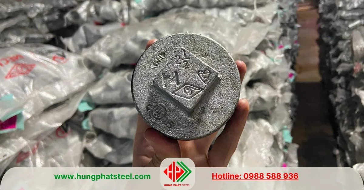 Nút bịt ren ngoài