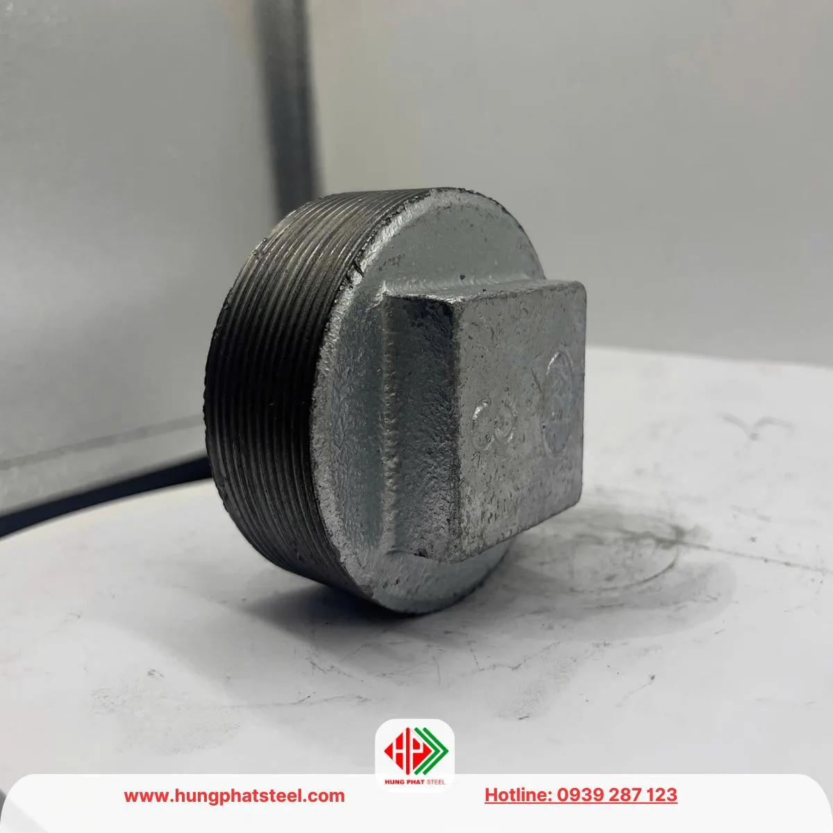 Nút bịt ren ngoài