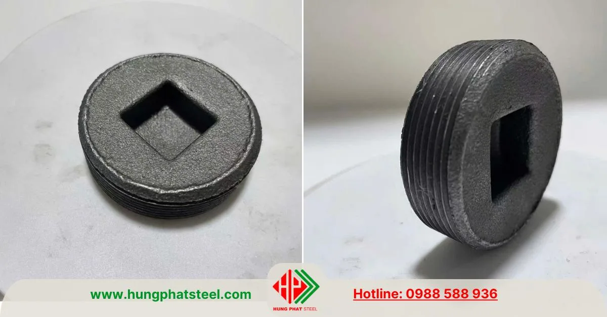 Nút bịt ren ngoài