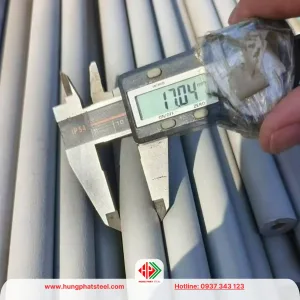 Ống đúc INOX DN10 (phi 17)