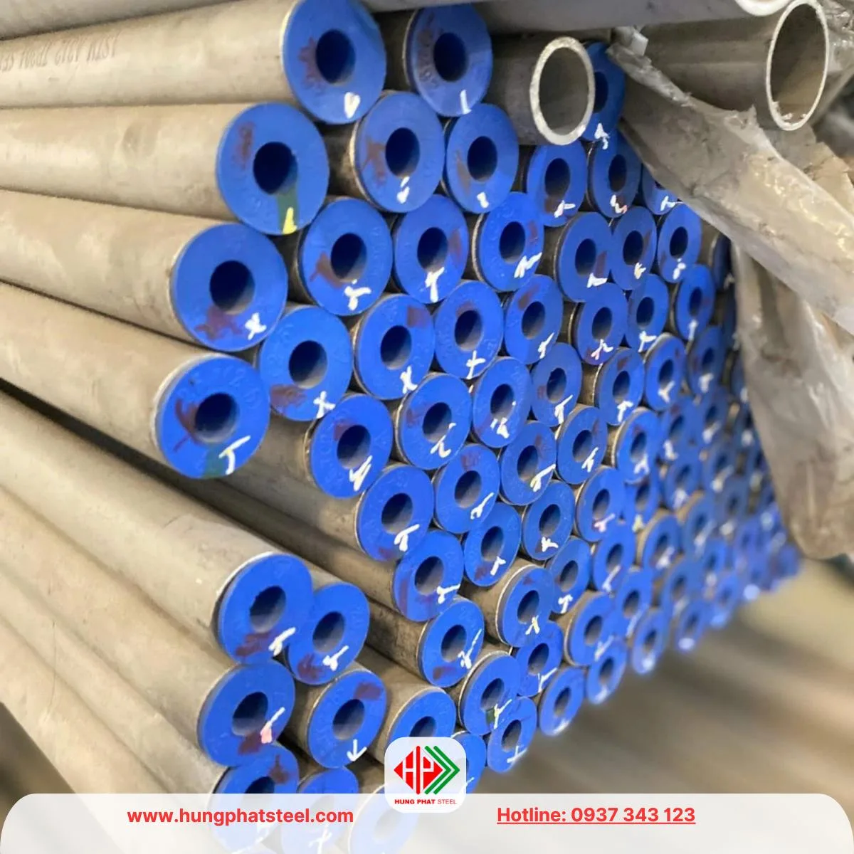 Ống đúc inox DN20 (D26.7mm)