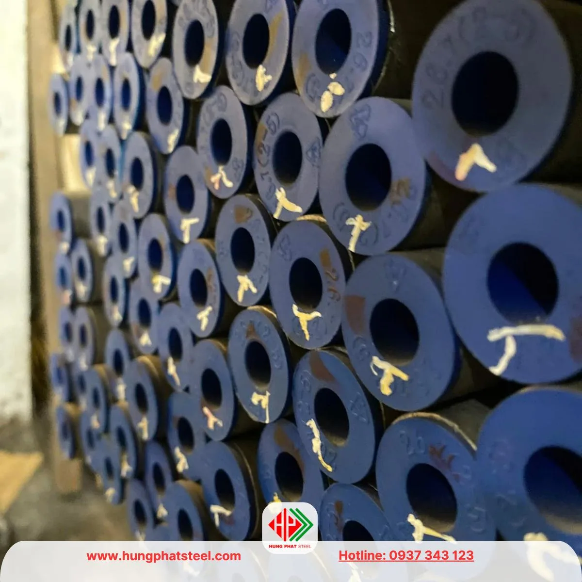 Ống đúc inox DN20 (D26.7mm)