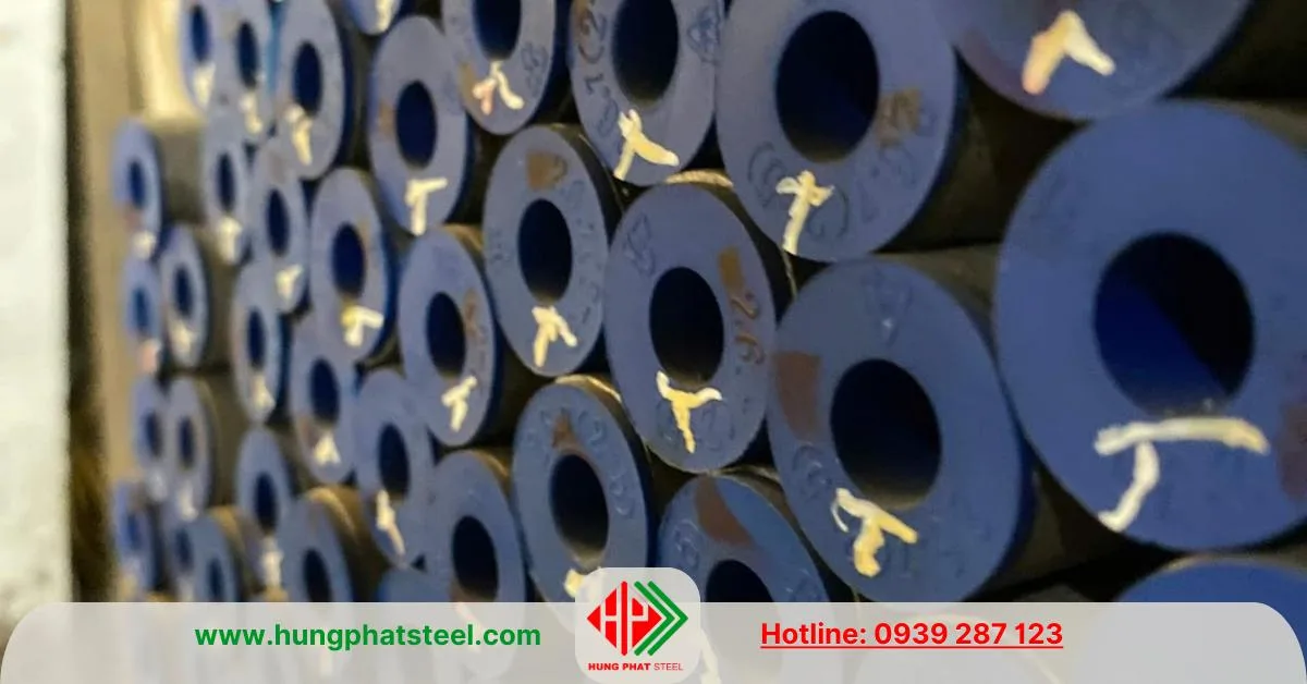 Ống đúc inox DN20 (D26.7mm)