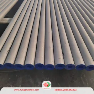 Ống đúc inox DN40 (Phi 49)