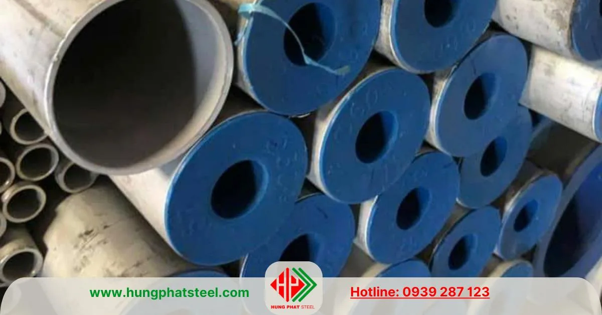 Ống đúc inox DN50 (Phi 60.3)