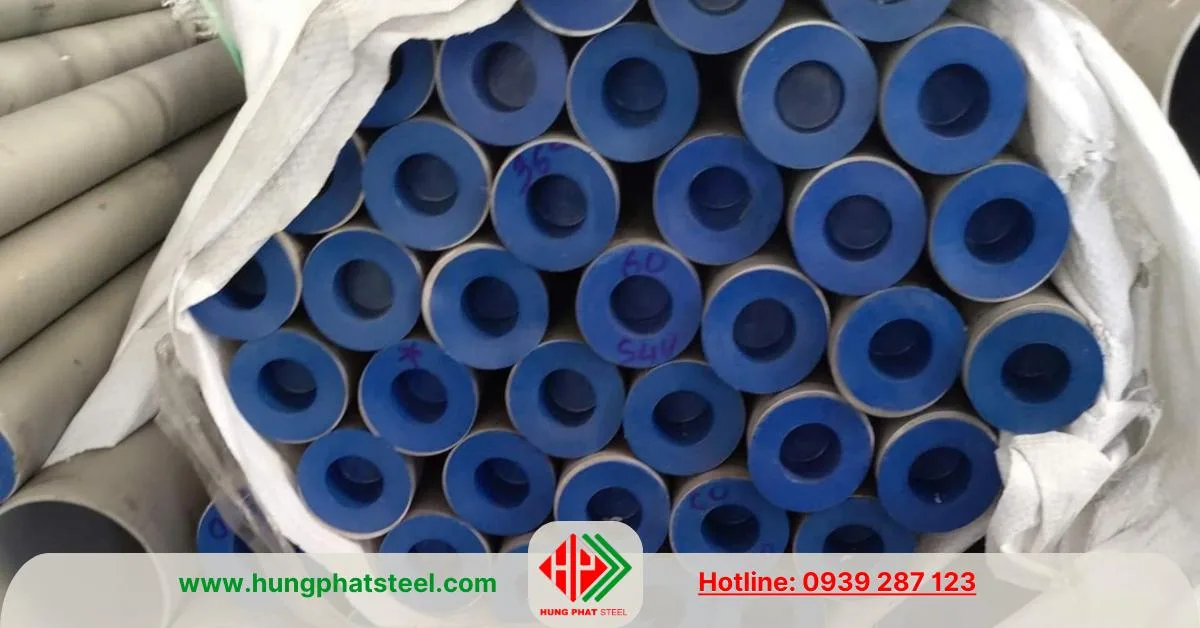 Ống đúc inox DN50 (Phi 60.3)