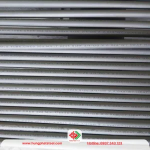 Ống inox đúc DN20 (phi 26.7)