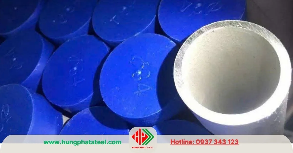 Ống inox đúc phi 34 (DN25)