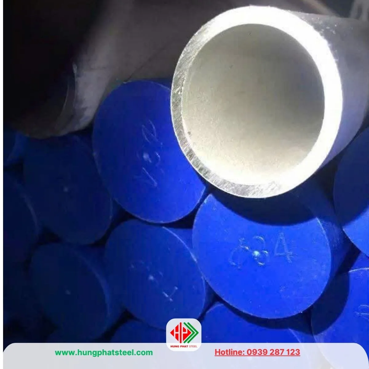 Ống inox đúc phi 34 (DN25)