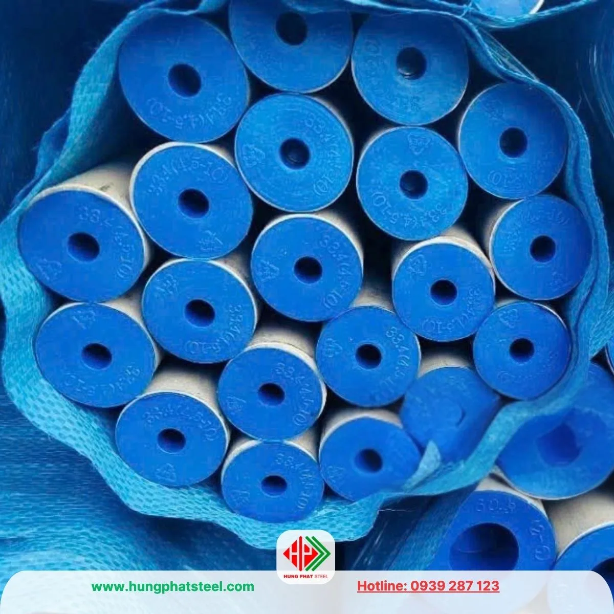 Ống inox đúc phi 34 (DN25)